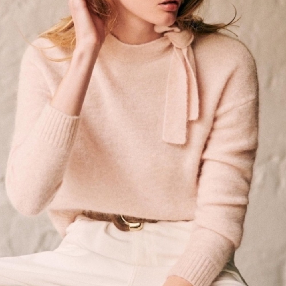 Sezane Zita Jumper (XS)